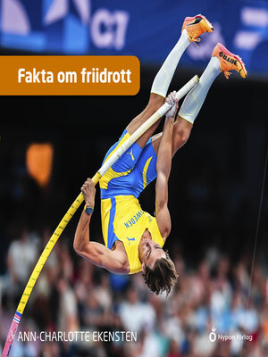 cover image of Fakta om friidrott